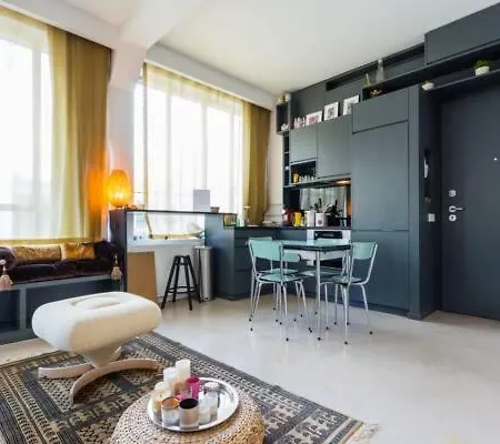Cmg Montorgueil Vii Apartamento