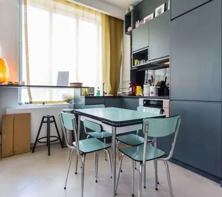 Apartamento Cmg Montorgueil Vii *