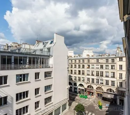 Apartamento Cmg Montorgueil Vii *